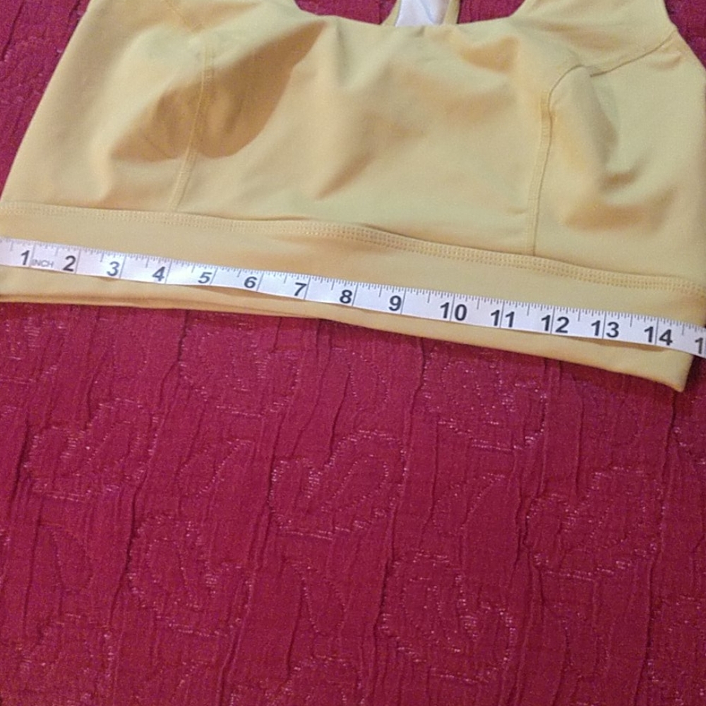Free People Sports bra/Yoga Top - Picture 6 of 6